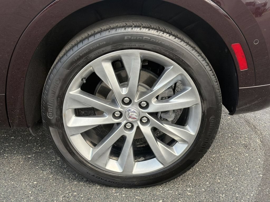 2023 Buick Envision Avenir