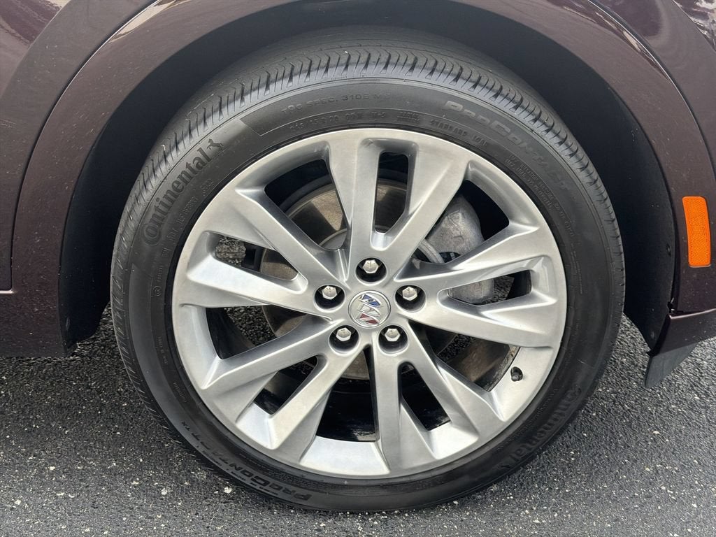 2023 Buick Envision Avenir