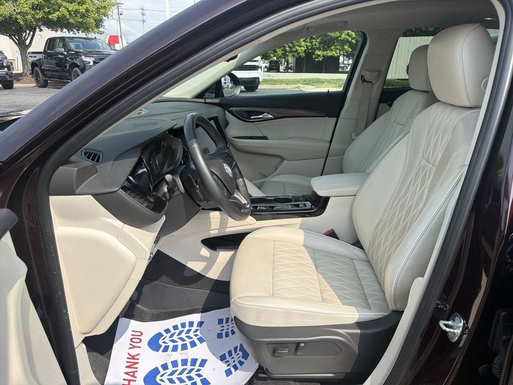 2023 Buick Envision Avenir