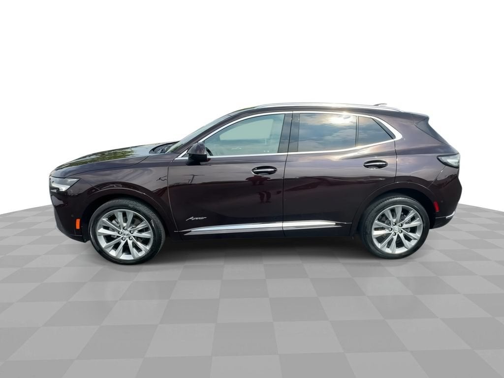 2023 Buick Envision Avenir