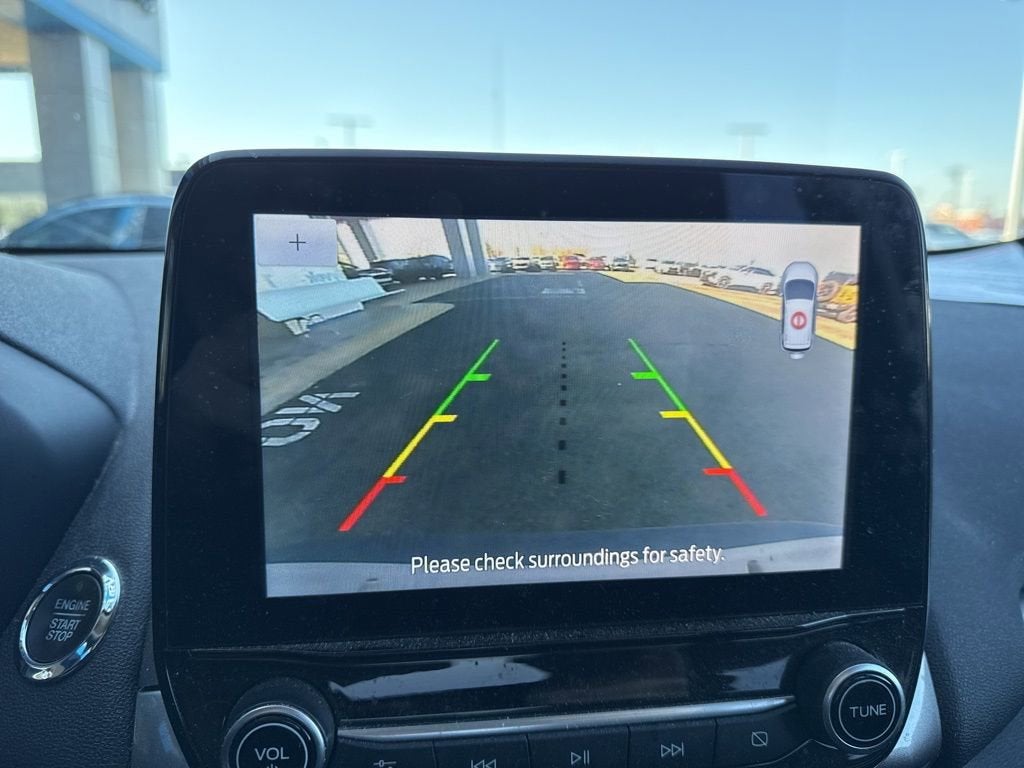 2021 Ford EcoSport SE