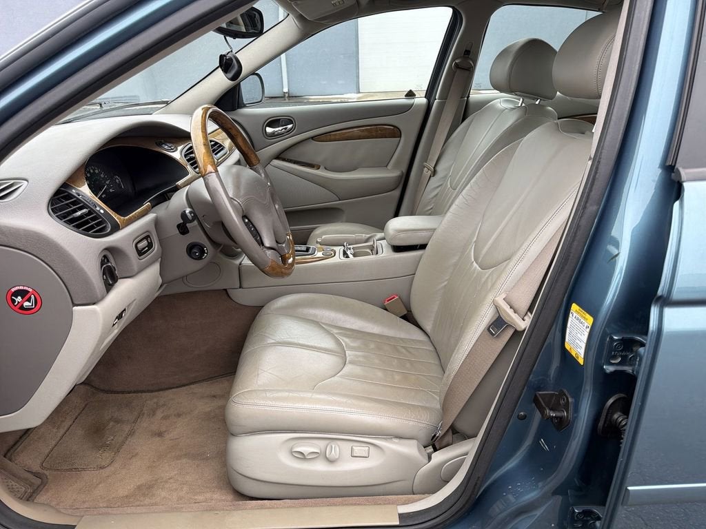 2000 Jaguar S-TYPE V8