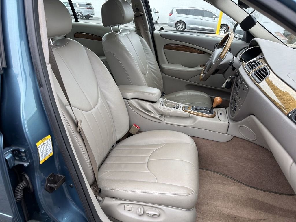 2000 Jaguar S-TYPE V8