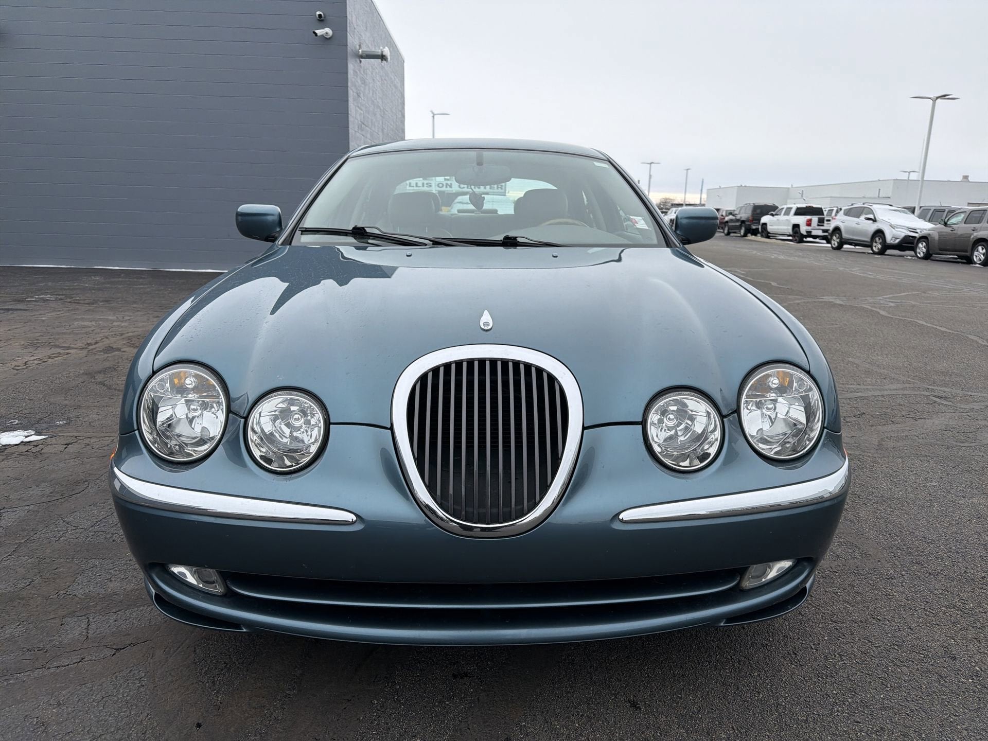 2000 Jaguar S-TYPE V8