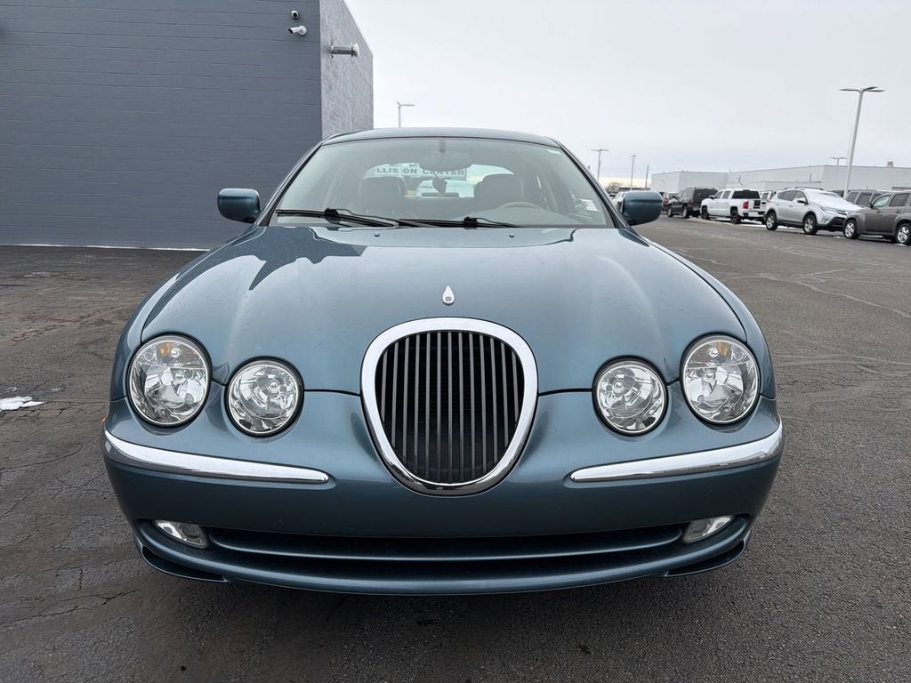 2000 Jaguar S-TYPE V8