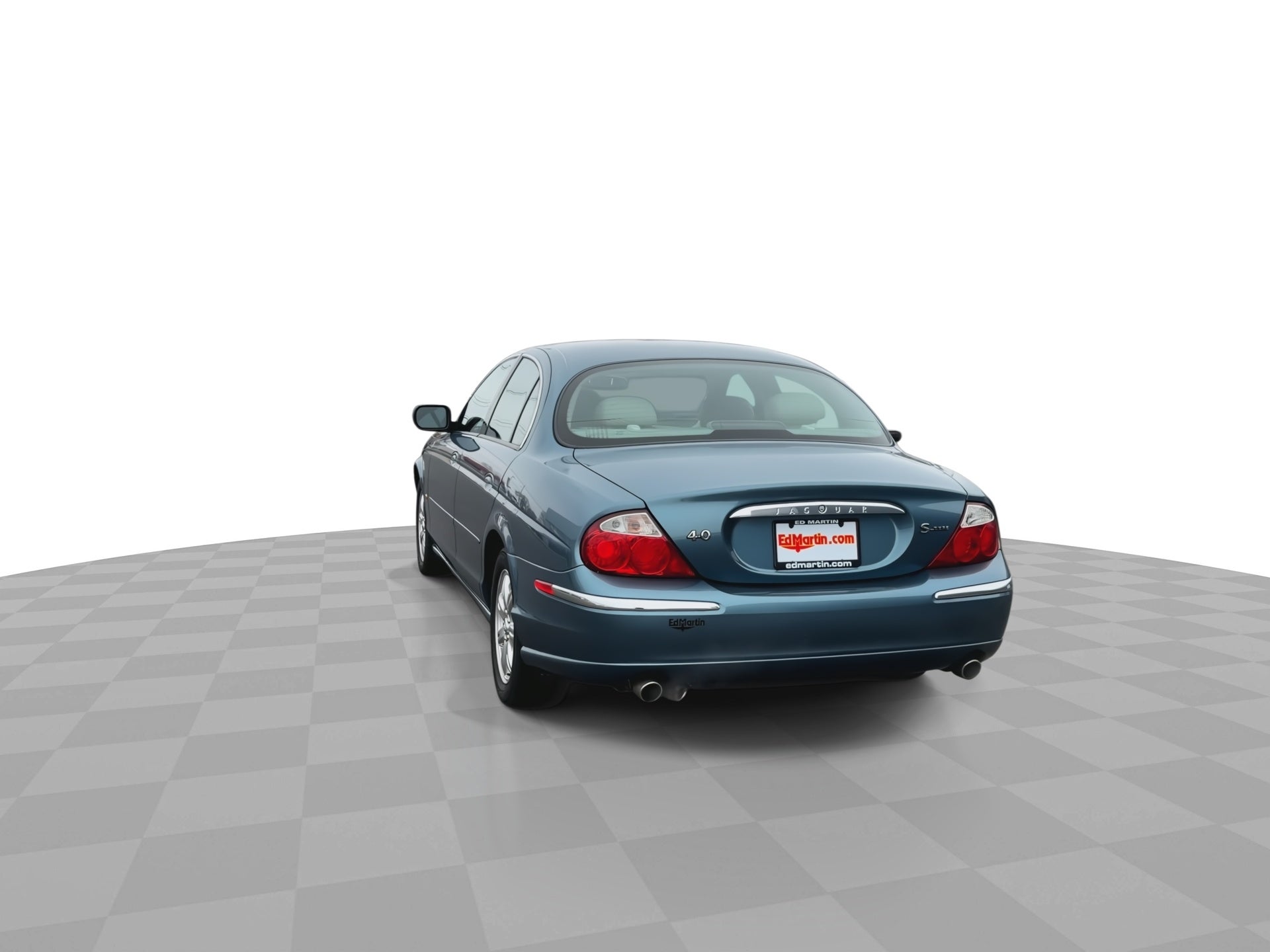2000 Jaguar S-TYPE V8