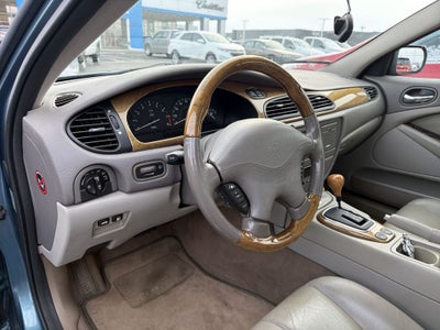 2000 Jaguar S-TYPE V8