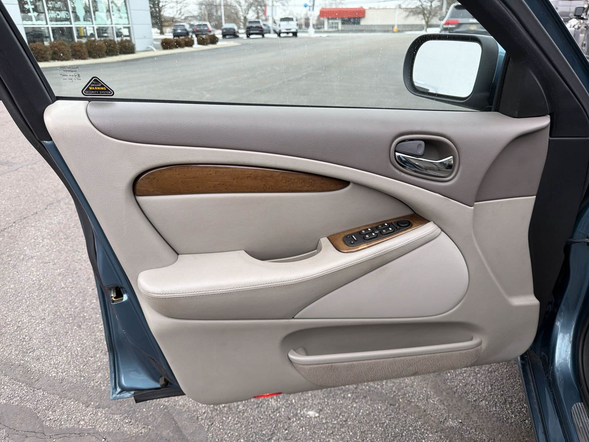 2000 Jaguar S-TYPE V8