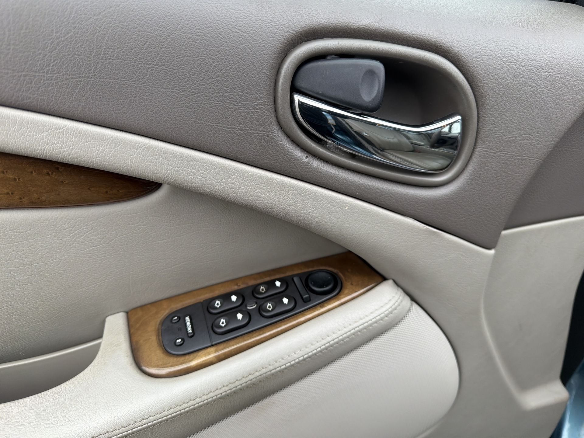 2000 Jaguar S-TYPE V8