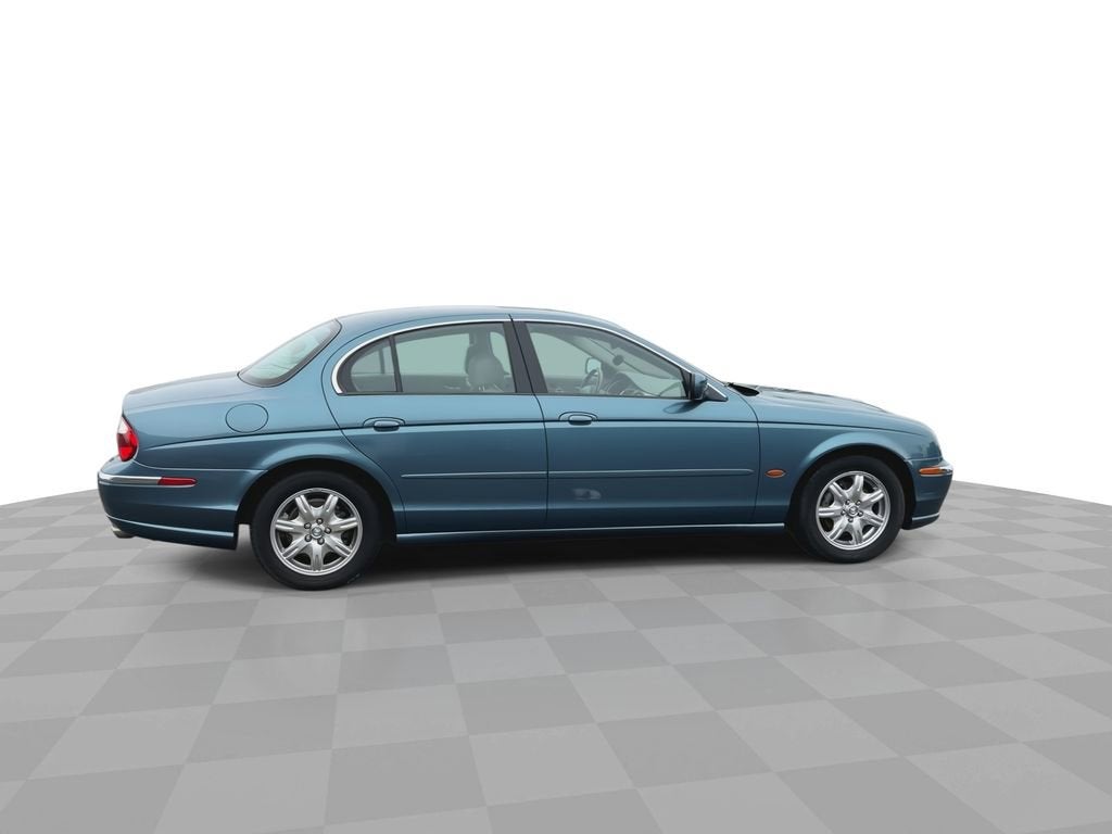 2000 Jaguar S-TYPE V8