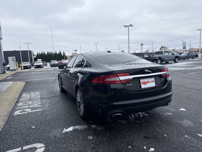 2012 Jaguar XF Portfolio