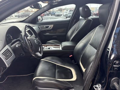 2012 Jaguar XF Portfolio
