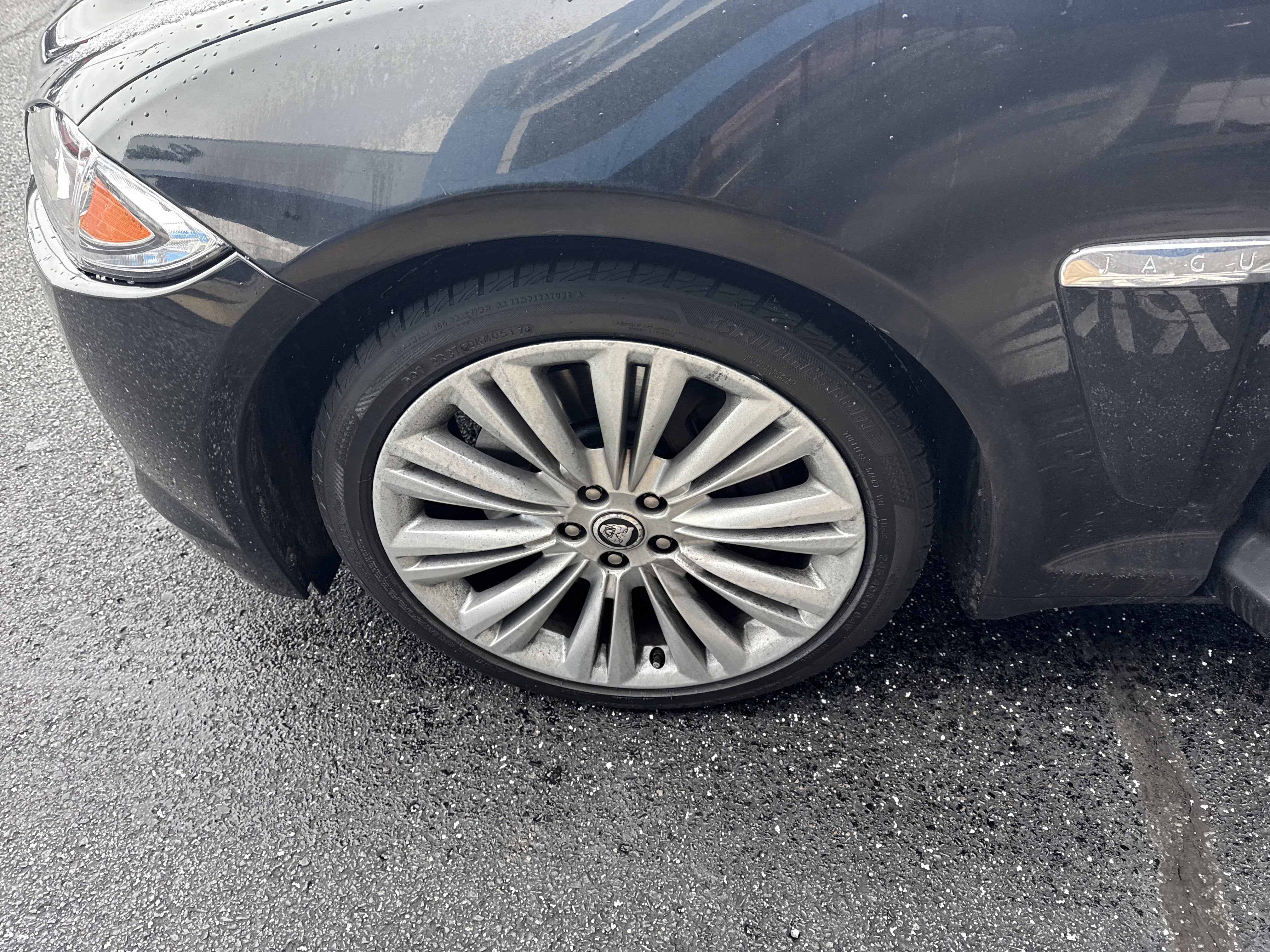 2012 Jaguar XF Portfolio