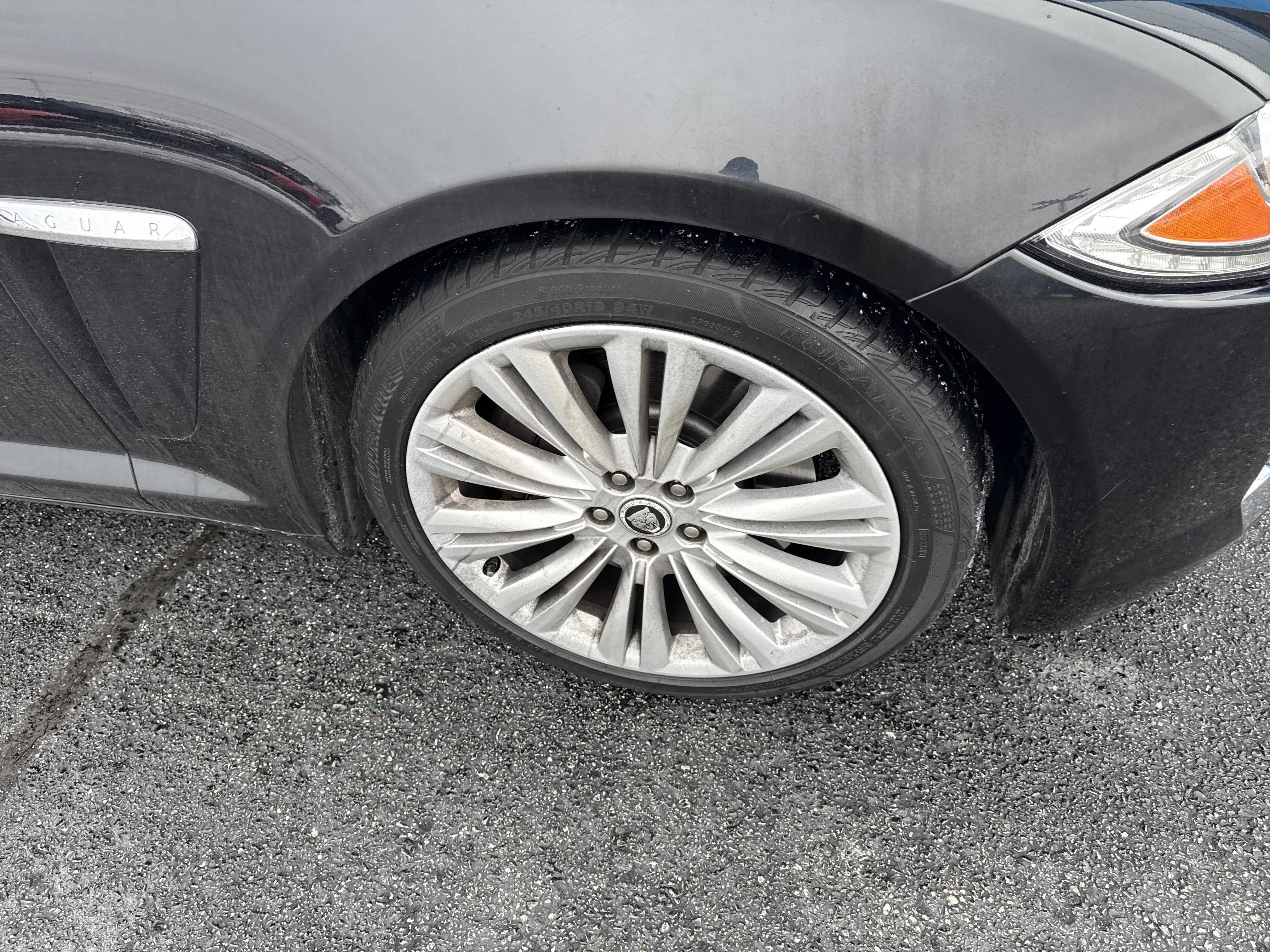 2012 Jaguar XF Portfolio