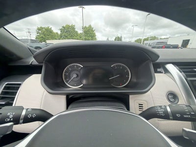 2023 Land Rover Discovery P360 S R-Dynamic