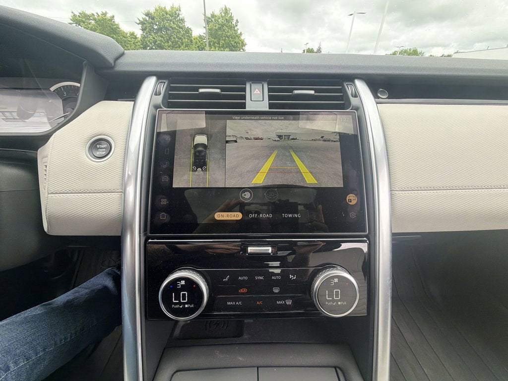 2023 Land Rover Discovery P360 S R-Dynamic