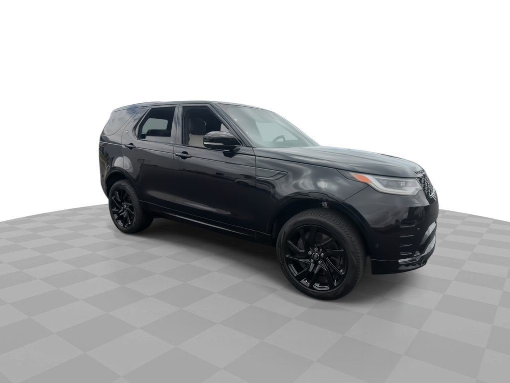 2023 Land Rover Discovery P360 S R-Dynamic