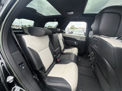 2023 Land Rover Discovery P360 S R-Dynamic