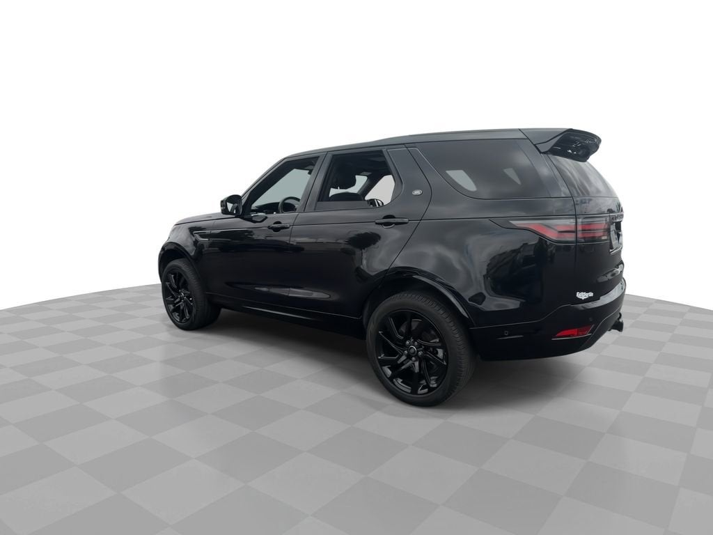 2023 Land Rover Discovery P360 S R-Dynamic