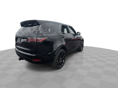 2023 Land Rover Discovery P360 S R-Dynamic