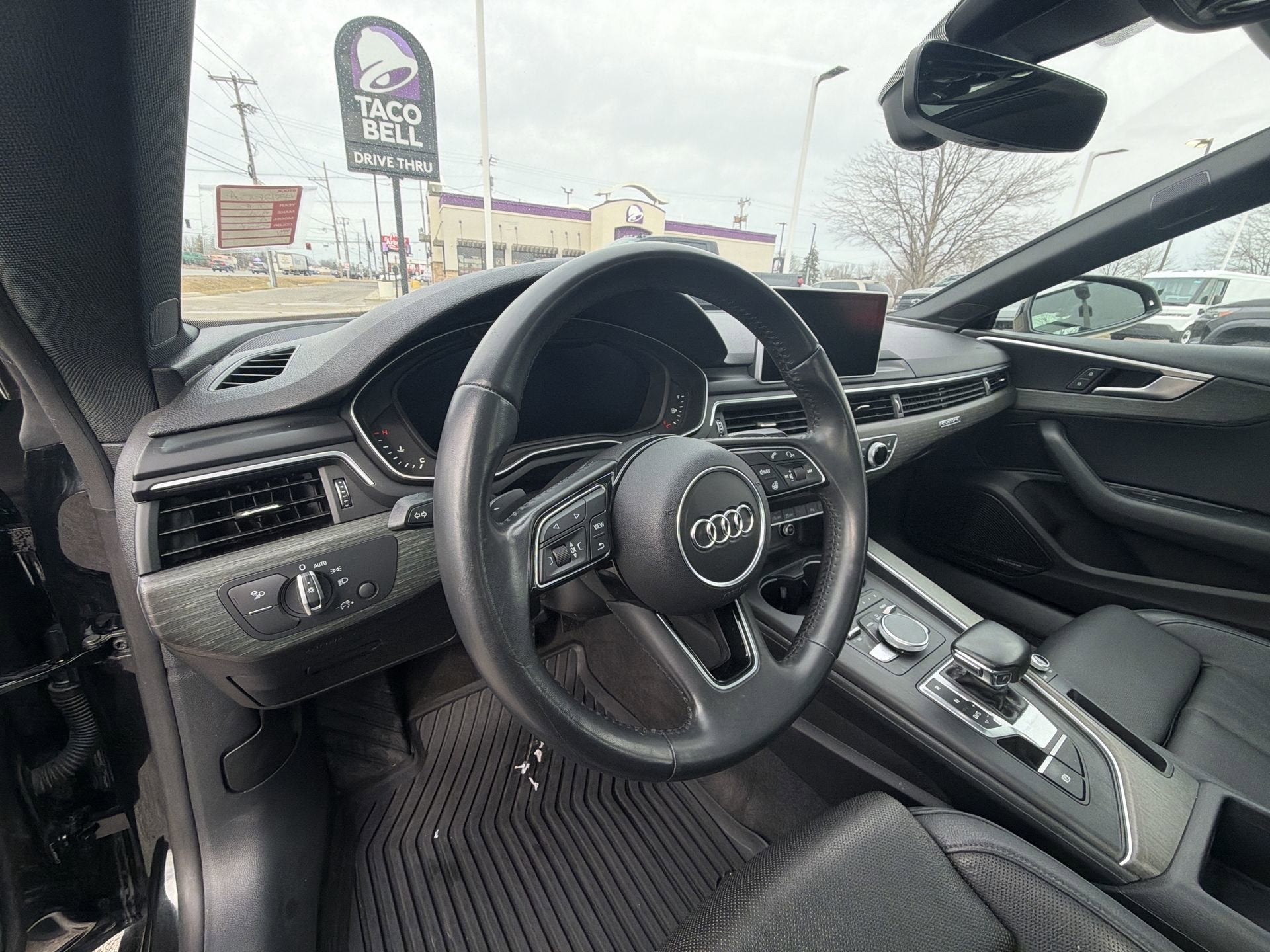 2018 Audi A5 Sportback Premium Plus