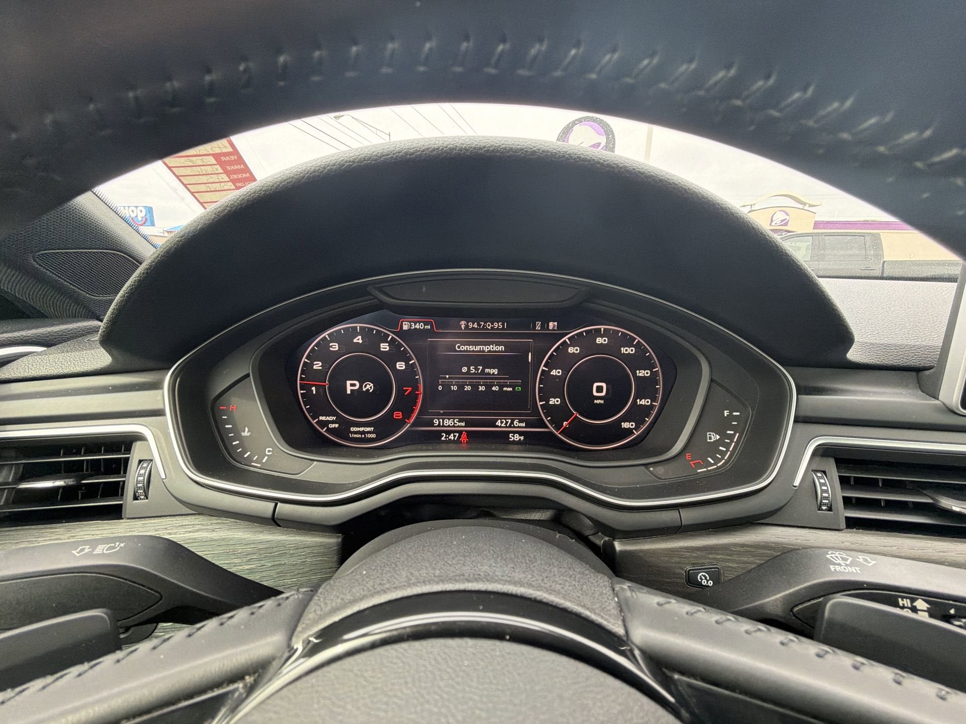 2018 Audi A5 Sportback Premium Plus