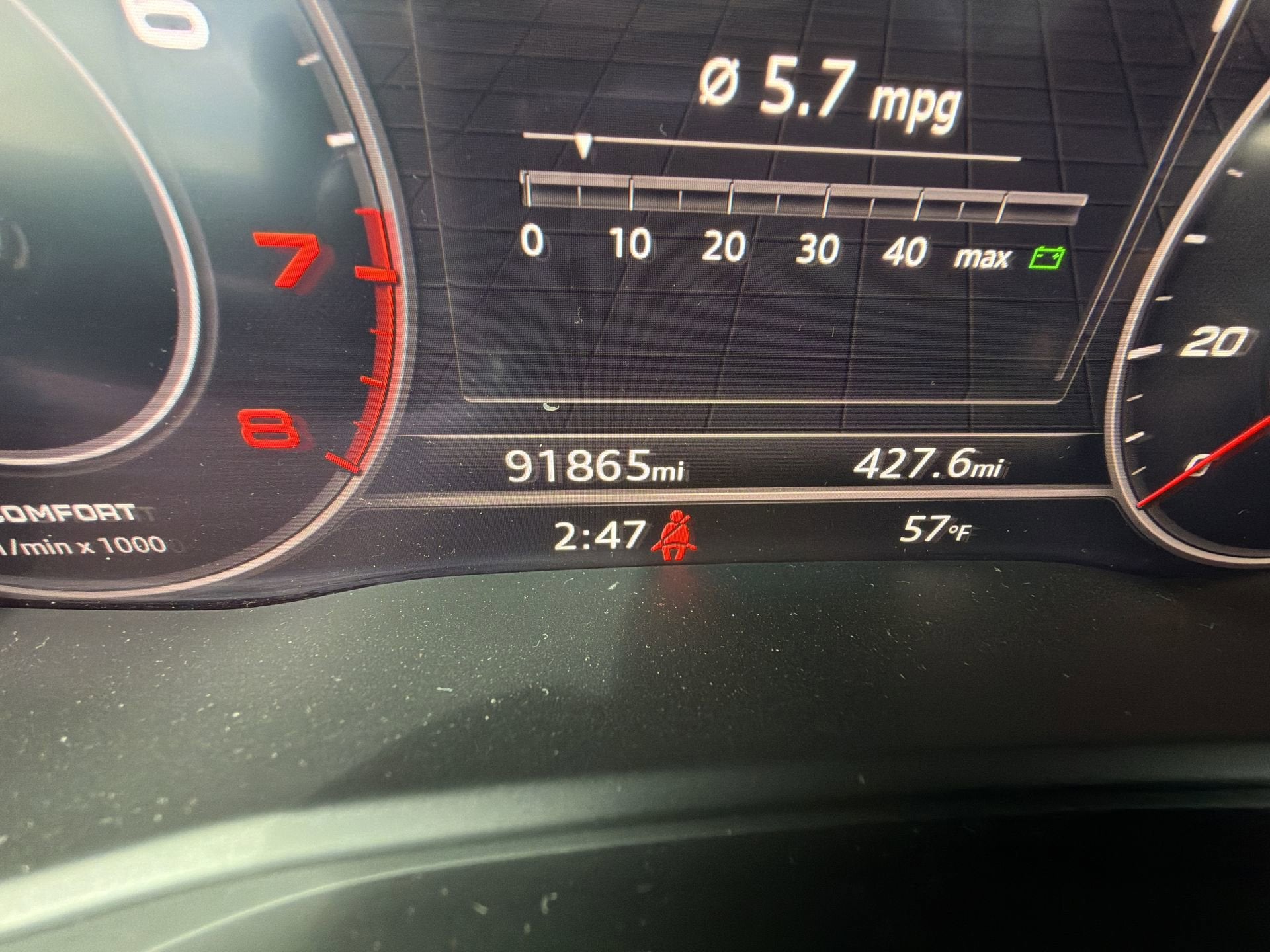 2018 Audi A5 Sportback Premium Plus