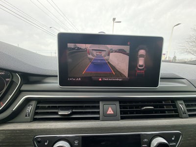 2018 Audi A5 Sportback Premium Plus