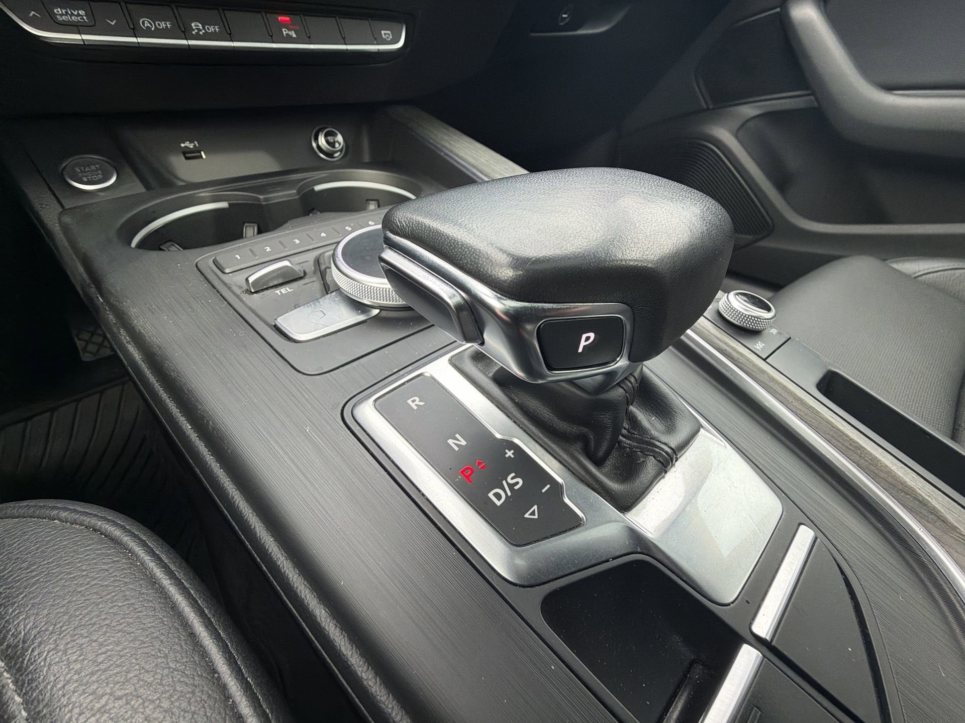 2018 Audi A5 Sportback Premium Plus