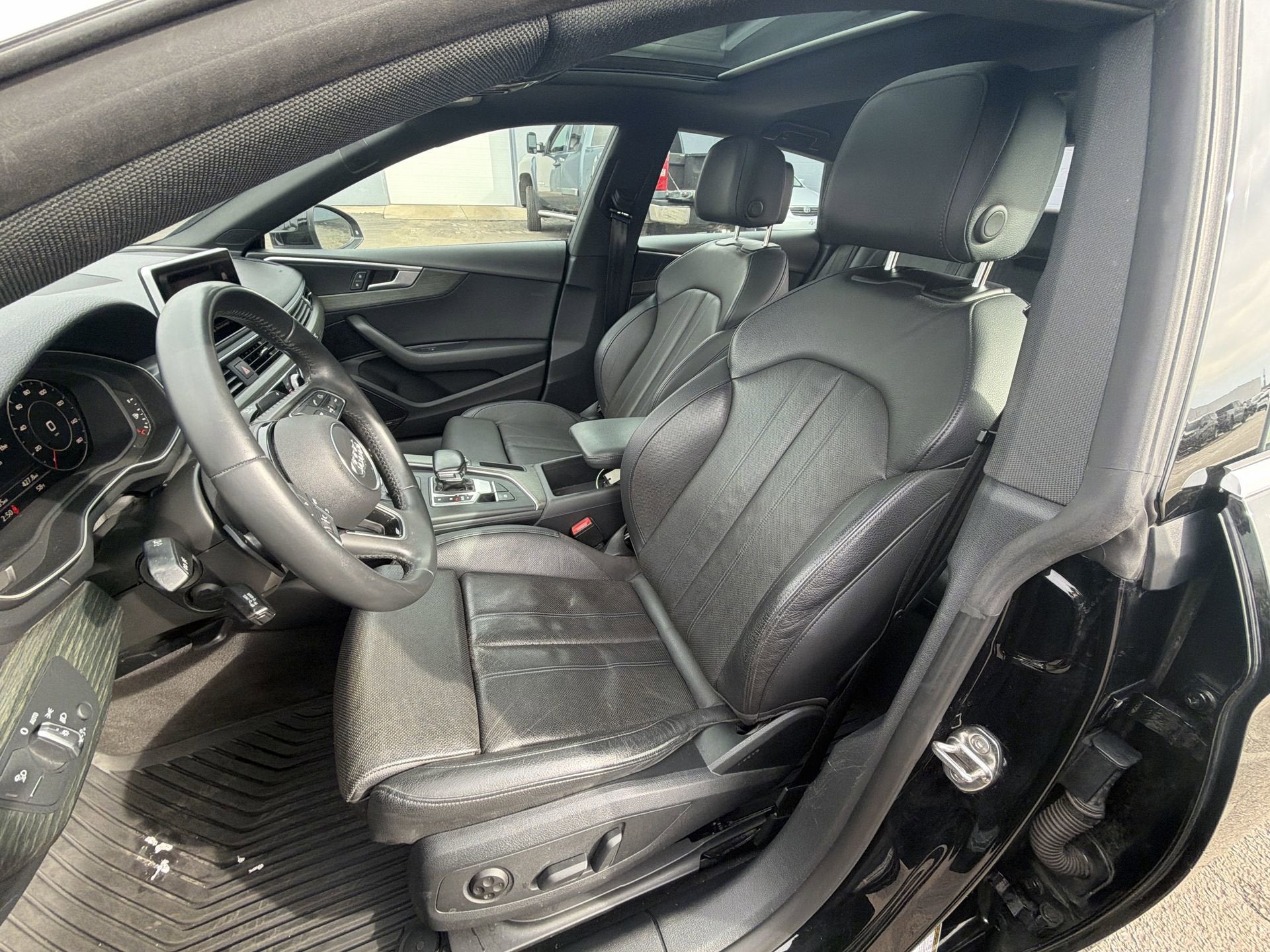 2018 Audi A5 Sportback Premium Plus