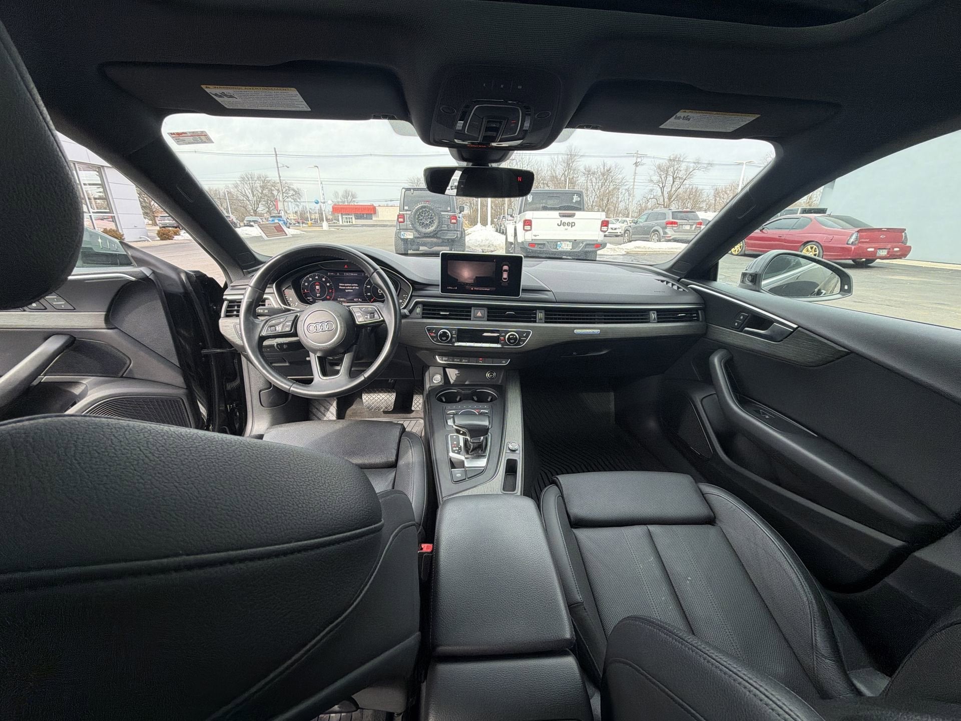 2018 Audi A5 Sportback Premium Plus