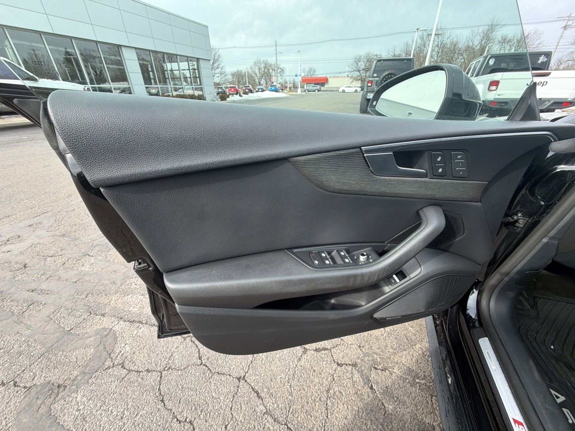 2018 Audi A5 Sportback Premium Plus