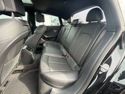 2018 Audi A5 Sportback Premium Plus