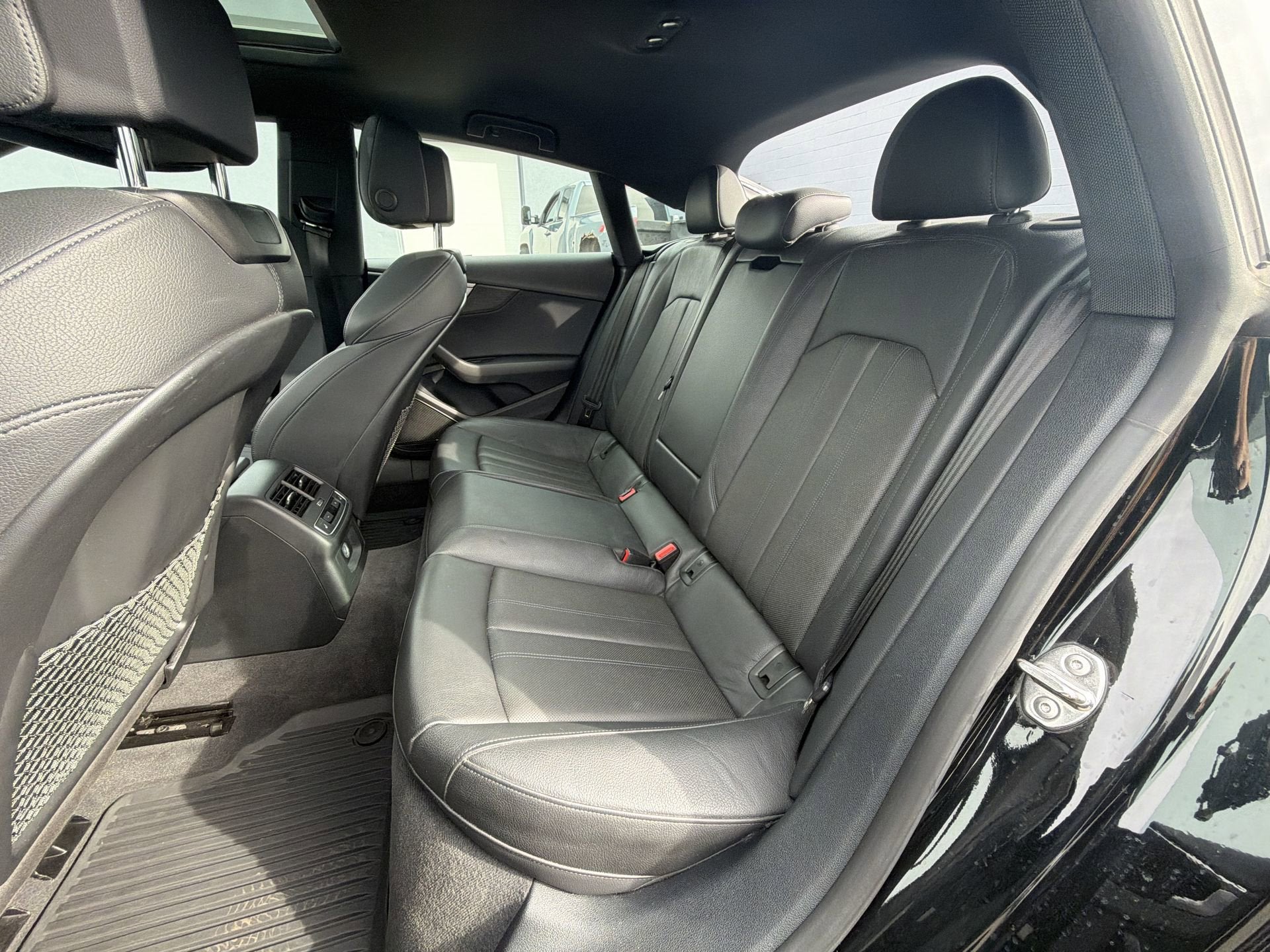 2018 Audi A5 Sportback Premium Plus