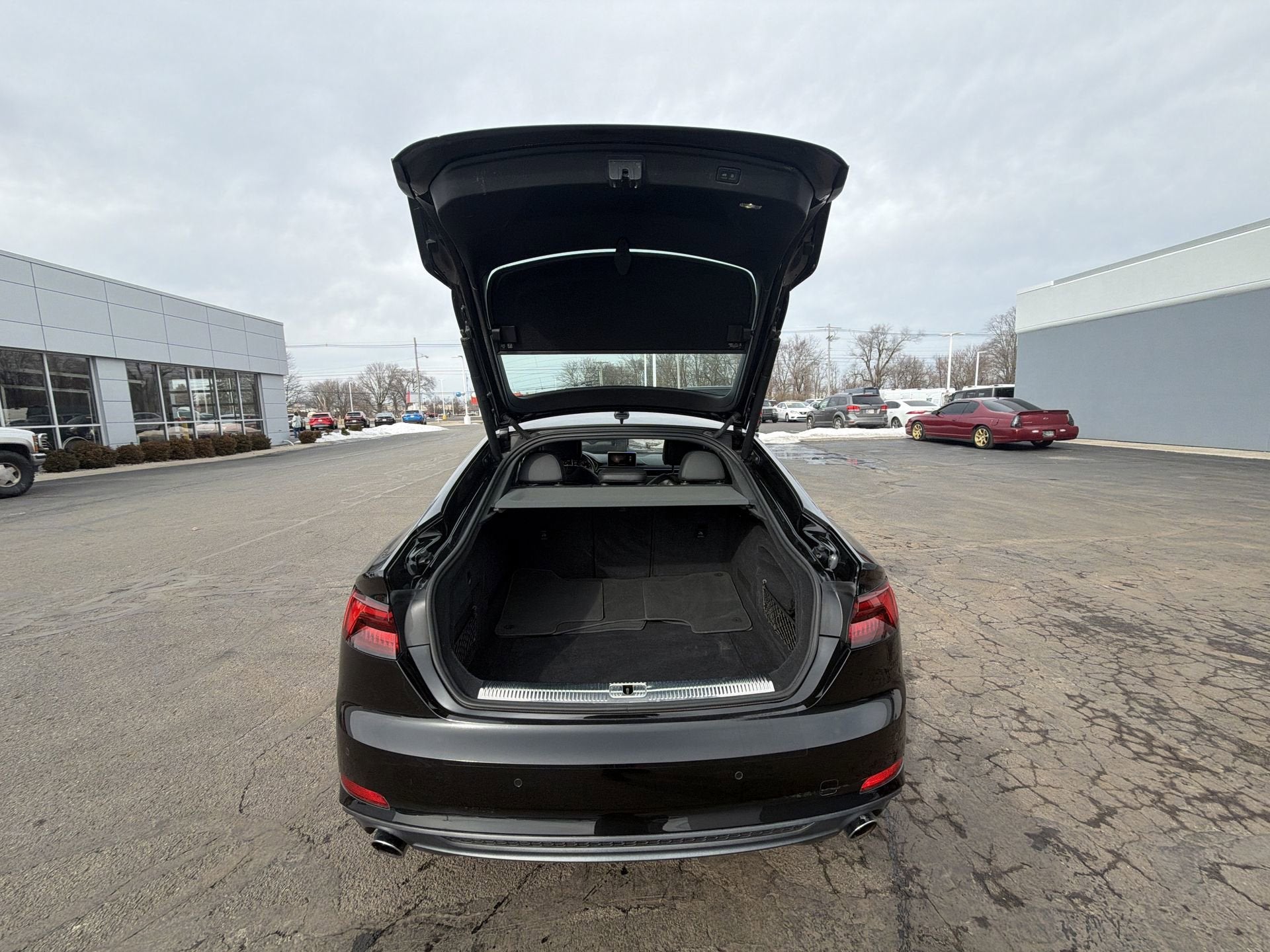 2018 Audi A5 Sportback Premium Plus