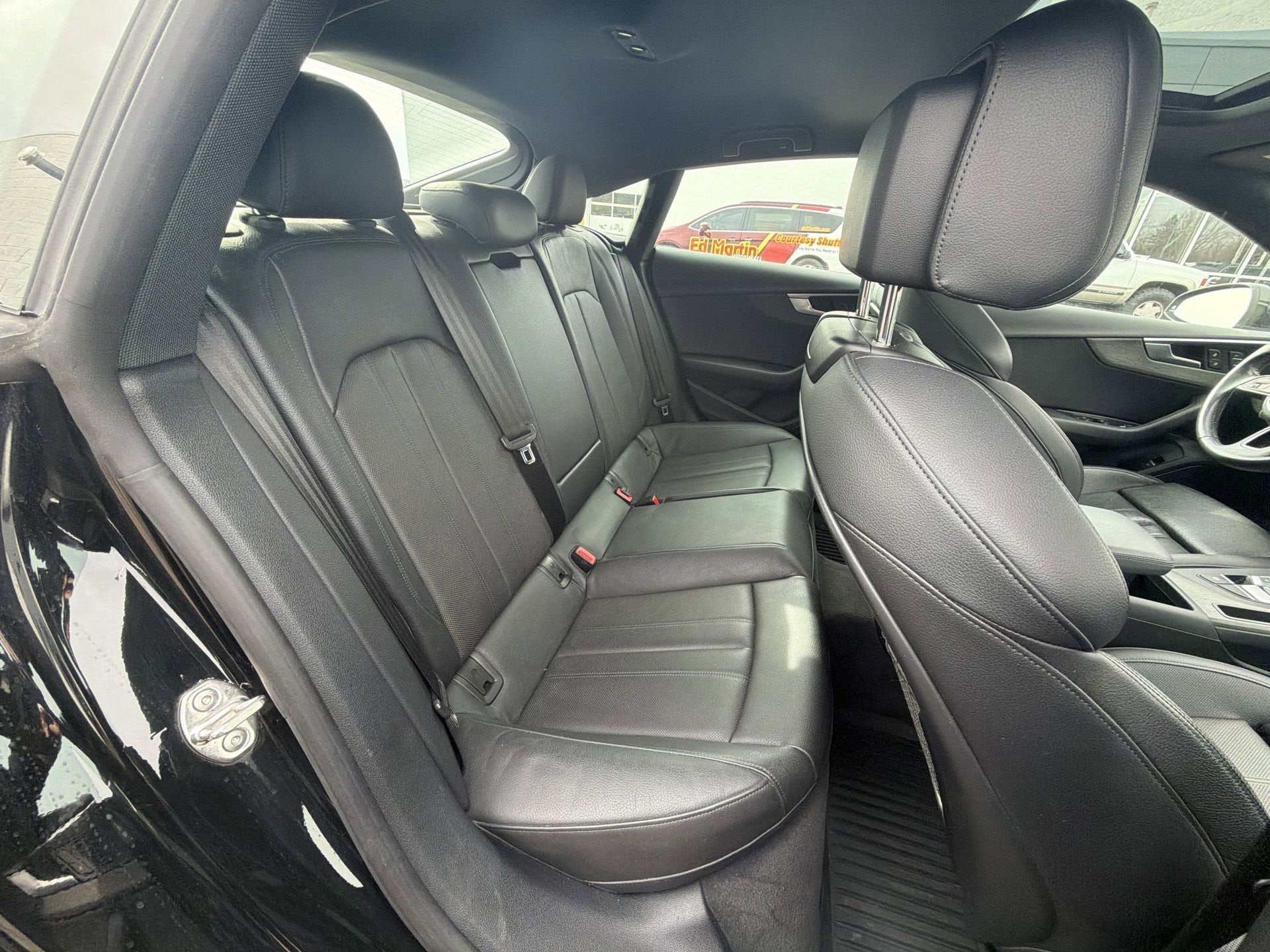 2018 Audi A5 Sportback Premium Plus