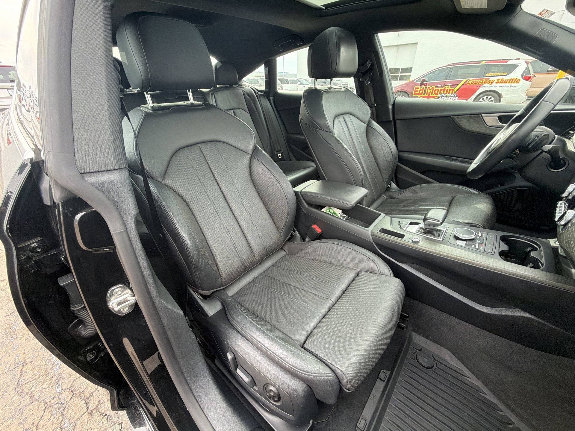 2018 Audi A5 Sportback Premium Plus