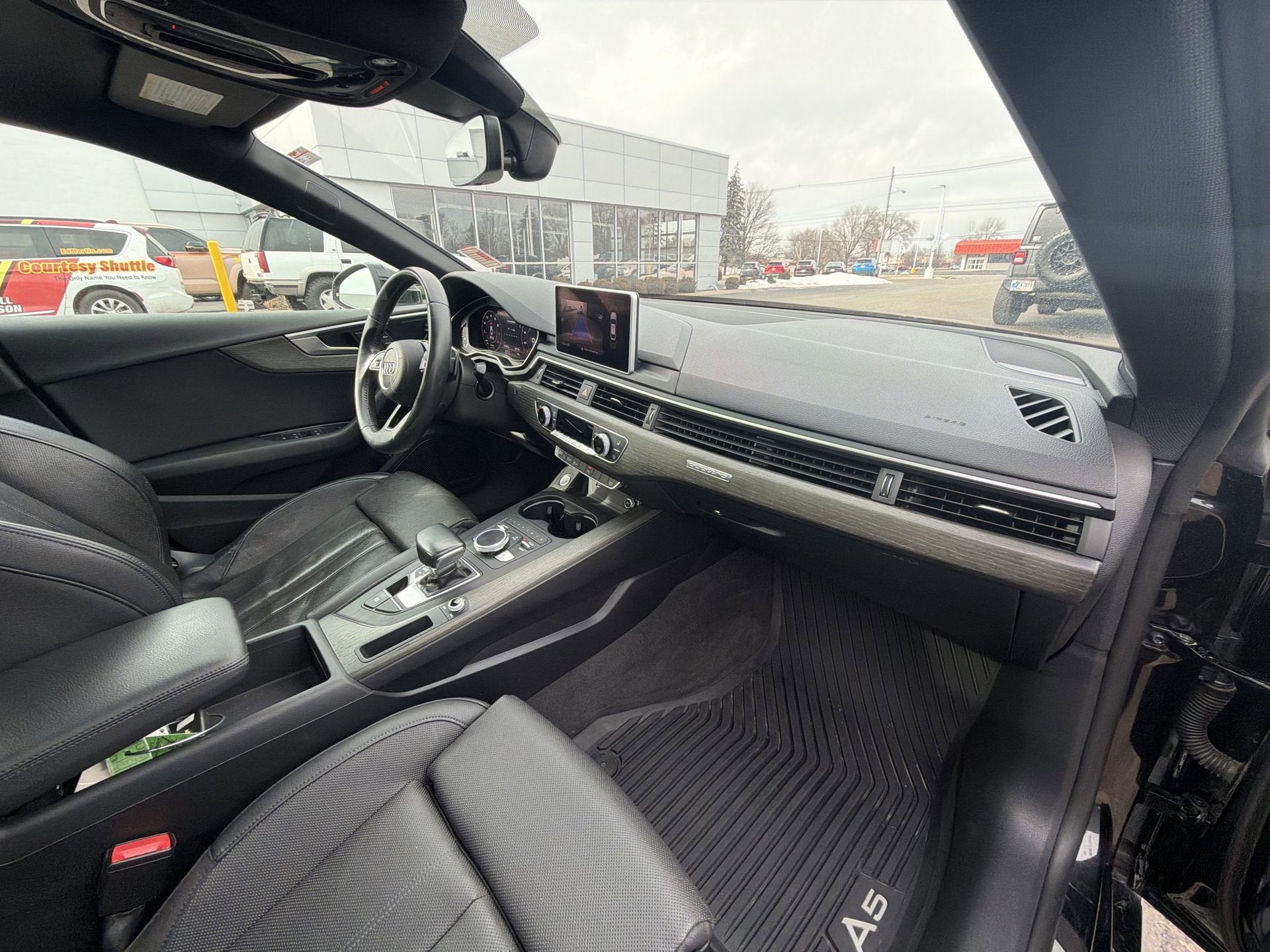 2018 Audi A5 Sportback Premium Plus