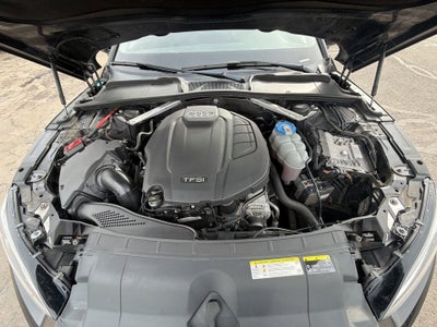 2018 Audi A5 Sportback Premium Plus