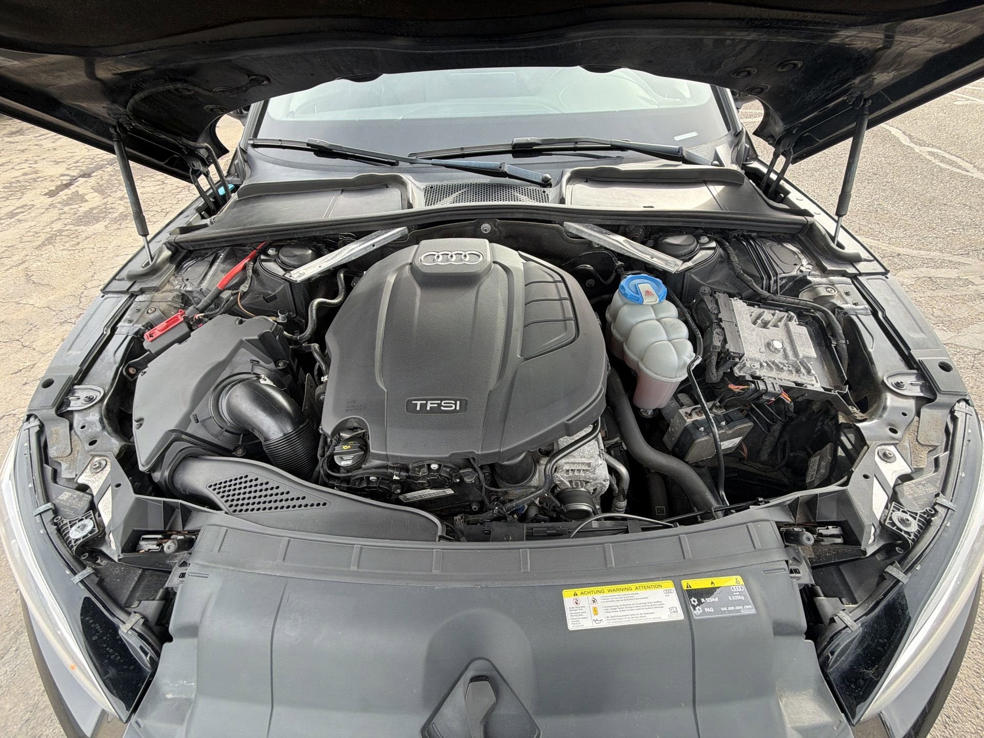 2018 Audi A5 Sportback Premium Plus