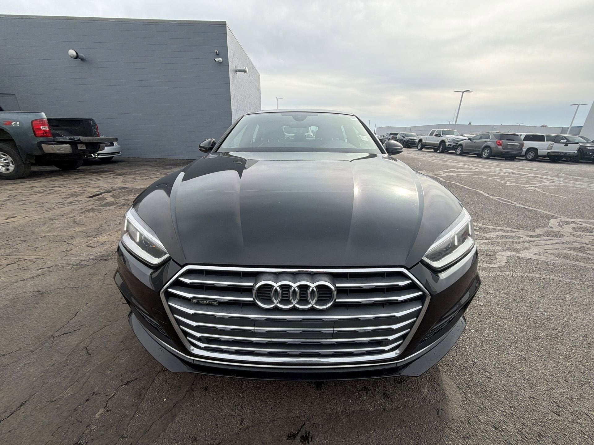 2018 Audi A5 Sportback Premium Plus