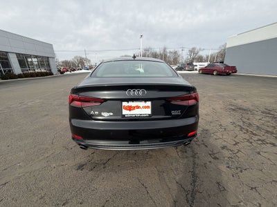 2018 Audi A5 Sportback Premium Plus