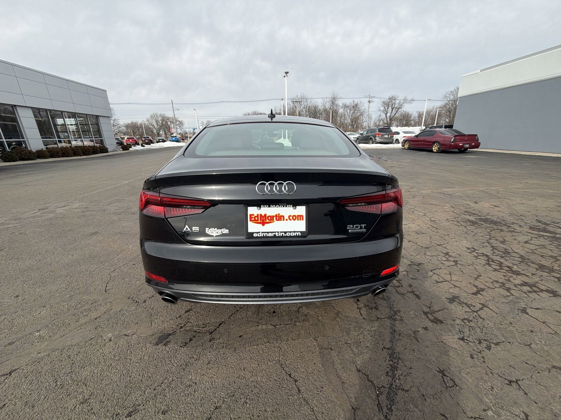 2018 Audi A5 Sportback Premium Plus