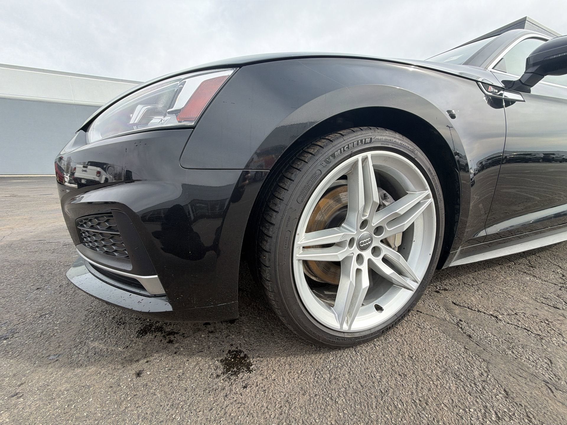 2018 Audi A5 Sportback Premium Plus