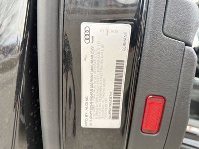 2018 Audi A5 Sportback Premium Plus