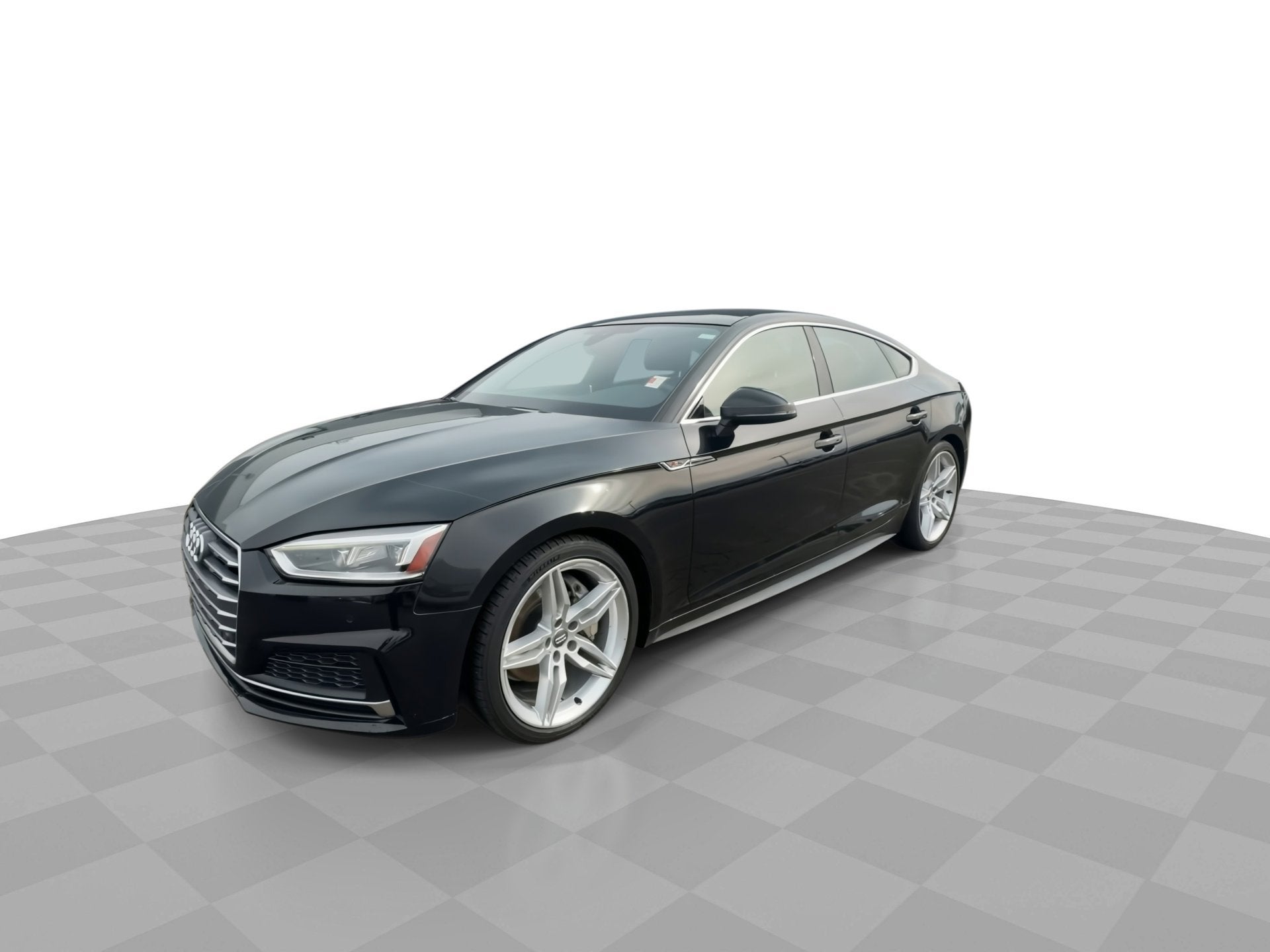 2018 Audi A5 Sportback Premium Plus