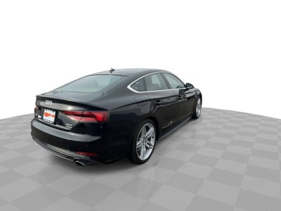 2018 Audi A5 Sportback Premium Plus