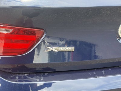 2015 BMW 650i Gran Coupe xDrive