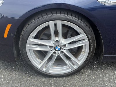 2015 BMW 650i Gran Coupe xDrive