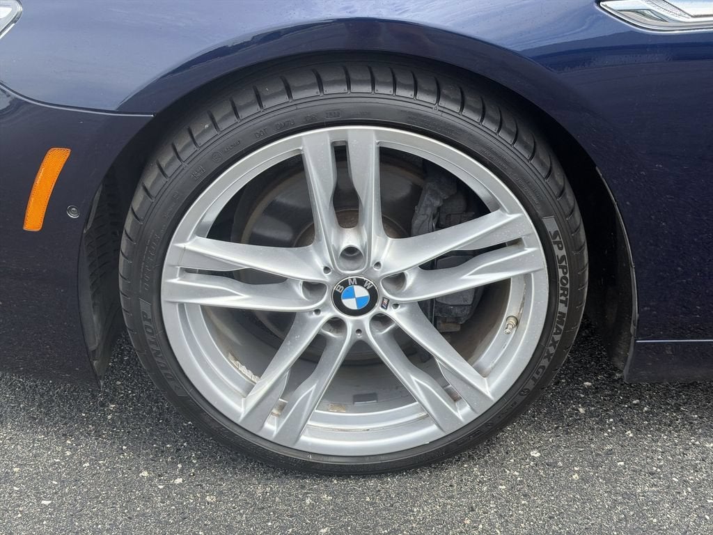 2015 BMW 650i Gran Coupe xDrive